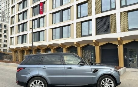 Land Rover Range Rover Sport II, 2018 год, 5 000 000 рублей, 7 фотография