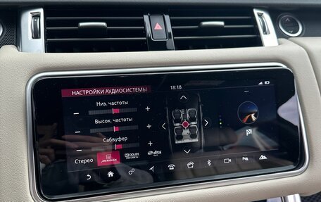 Land Rover Range Rover Sport II, 2018 год, 5 000 000 рублей, 14 фотография