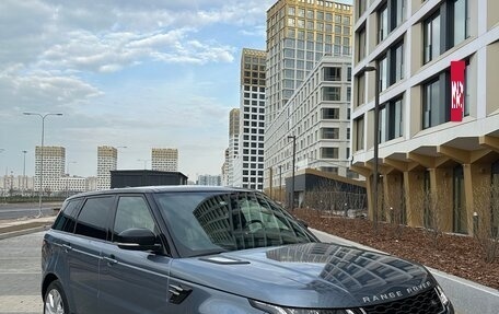 Land Rover Range Rover Sport II, 2018 год, 5 000 000 рублей, 8 фотография