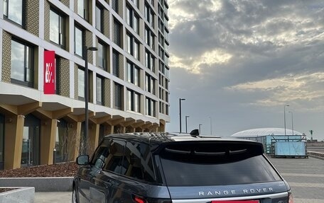 Land Rover Range Rover Sport II, 2018 год, 5 000 000 рублей, 4 фотография