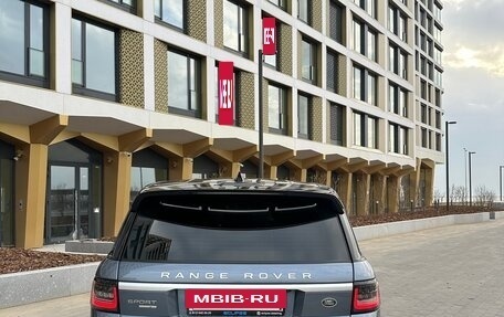 Land Rover Range Rover Sport II, 2018 год, 5 000 000 рублей, 3 фотография