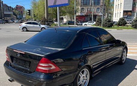 Mercedes-Benz C-Класс, 2005 год, 800 000 рублей, 6 фотография