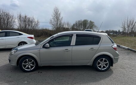 Opel Astra H, 2005 год, 465 000 рублей, 5 фотография