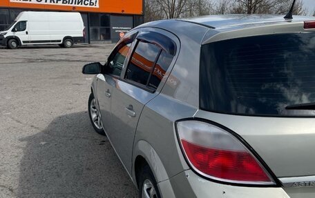 Opel Astra H, 2005 год, 465 000 рублей, 6 фотография