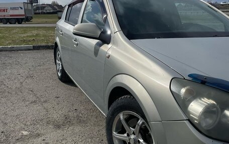Opel Astra H, 2005 год, 465 000 рублей, 4 фотография