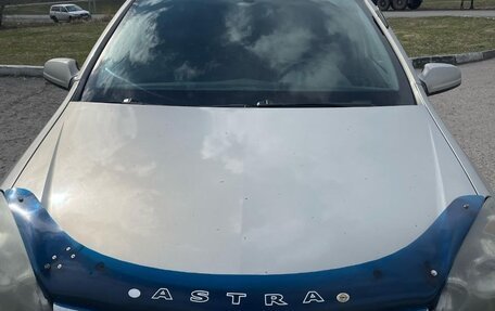 Opel Astra H, 2005 год, 465 000 рублей, 10 фотография