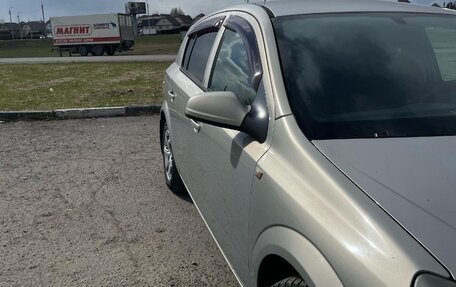 Opel Astra H, 2005 год, 465 000 рублей, 8 фотография