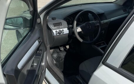 Opel Astra H, 2005 год, 465 000 рублей, 13 фотография