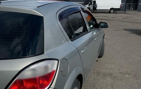 Opel Astra H, 2005 год, 465 000 рублей, 9 фотография