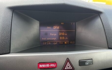 Opel Astra H, 2005 год, 465 000 рублей, 15 фотография