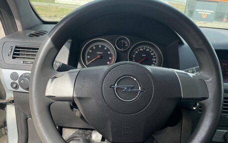 Opel Astra H, 2005 год, 465 000 рублей, 19 фотография
