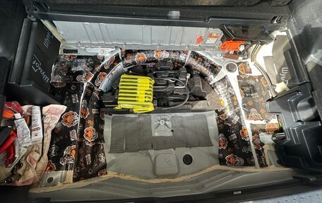 Toyota Prius Alpha I (ZVW40/41), 2015 год, 1 200 000 рублей, 10 фотография