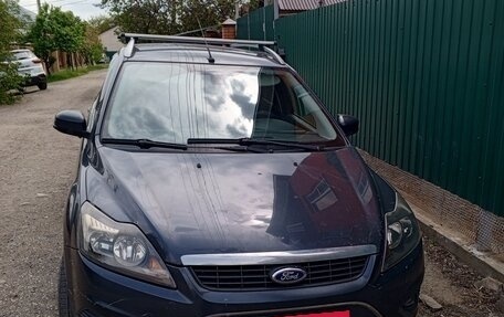 Ford Focus II рестайлинг, 2008 год, 500 000 рублей, 1 фотография