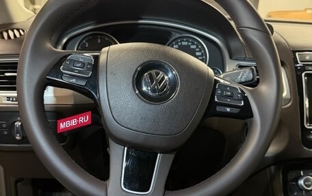 Volkswagen Touareg III, 2016 год, 5 фотография