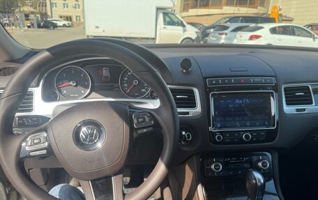 Volkswagen Touareg III, 2016 год, 15 фотография