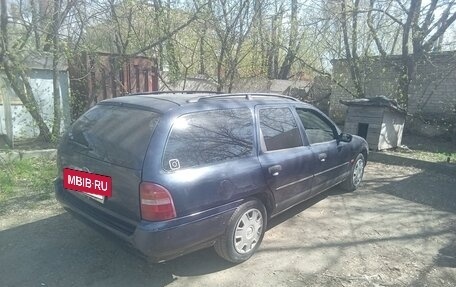 Ford Mondeo II, 1998 год, 215 000 рублей, 4 фотография