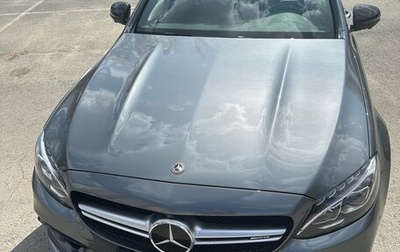 Mercedes-Benz C-Класс AMG, 2017 год, 5 500 000 рублей, 1 фотография