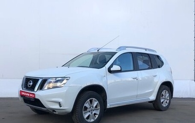 Nissan Terrano III, 2021 год, 1 510 000 рублей, 1 фотография