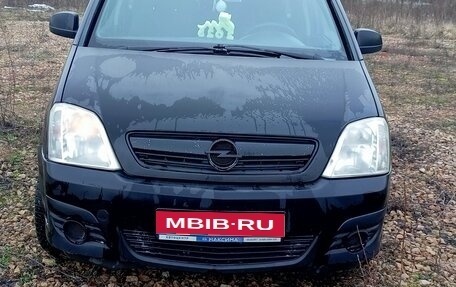 Opel Meriva, 2007 год, 360 000 рублей, 1 фотография