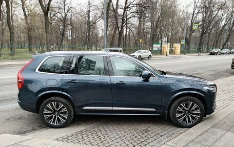 Volvo XC90 II рестайлинг, 2021 год, 8 500 000 рублей, 2 фотография