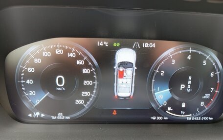 Volvo XC90 II рестайлинг, 2021 год, 8 500 000 рублей, 7 фотография