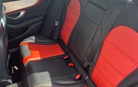 Mercedes-Benz C-Класс AMG, 2017 год, 5 500 000 рублей, 8 фотография