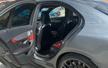 Mercedes-Benz C-Класс AMG, 2017 год, 5 500 000 рублей, 6 фотография