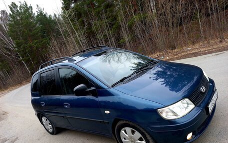Hyundai Matrix I рестайлинг, 2007 год, 425 000 рублей, 2 фотография