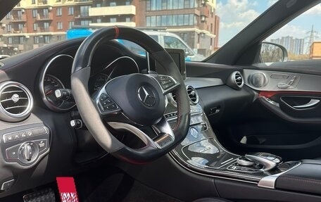 Mercedes-Benz C-Класс AMG, 2017 год, 5 500 000 рублей, 5 фотография
