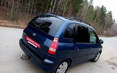 Hyundai Matrix I рестайлинг, 2007 год, 425 000 рублей, 3 фотография
