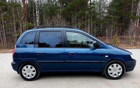 Hyundai Matrix I рестайлинг, 2007 год, 425 000 рублей, 7 фотография