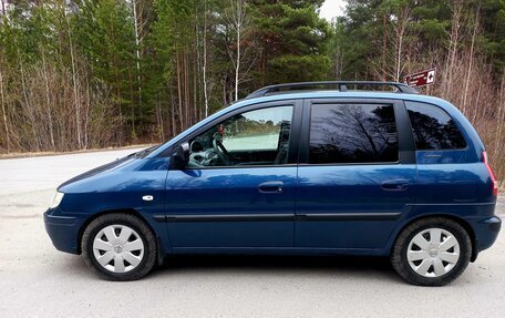 Hyundai Matrix I рестайлинг, 2007 год, 425 000 рублей, 8 фотография