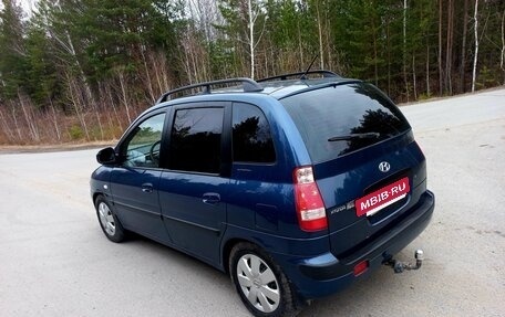 Hyundai Matrix I рестайлинг, 2007 год, 425 000 рублей, 4 фотография
