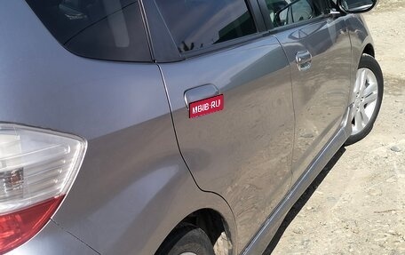 Honda Fit III, 2008 год, 750 000 рублей, 4 фотография