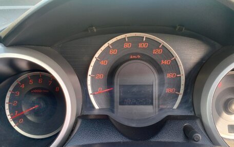 Honda Fit III, 2008 год, 750 000 рублей, 12 фотография