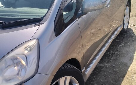 Honda Fit III, 2008 год, 750 000 рублей, 14 фотография
