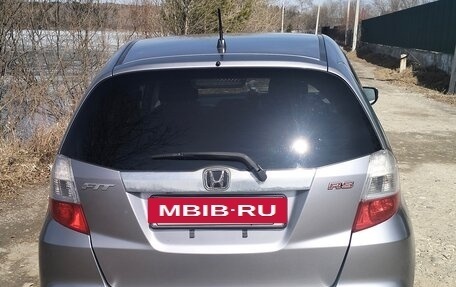Honda Fit III, 2008 год, 750 000 рублей, 13 фотография