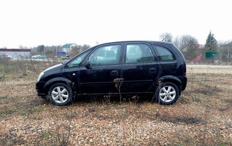 Opel Meriva, 2007 год, 360 000 рублей, 3 фотография