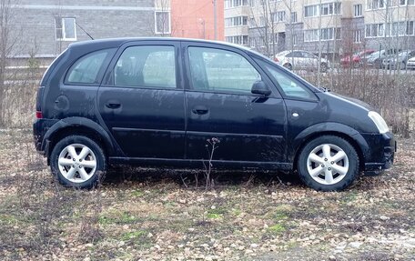 Opel Meriva, 2007 год, 360 000 рублей, 4 фотография