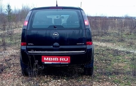 Opel Meriva, 2007 год, 360 000 рублей, 8 фотография