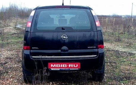 Opel Meriva, 2007 год, 360 000 рублей, 2 фотография