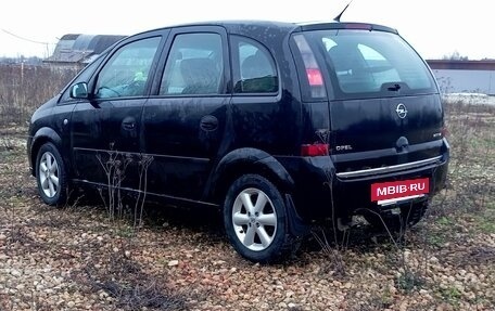 Opel Meriva, 2007 год, 360 000 рублей, 6 фотография