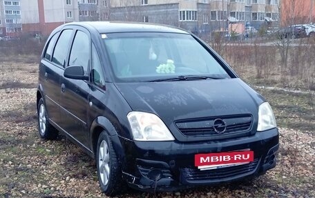 Opel Meriva, 2007 год, 360 000 рублей, 12 фотография