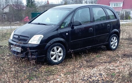 Opel Meriva, 2007 год, 360 000 рублей, 13 фотография