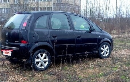 Opel Meriva, 2007 год, 360 000 рублей, 10 фотография