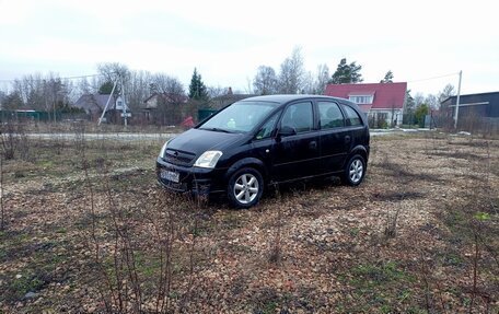 Opel Meriva, 2007 год, 360 000 рублей, 14 фотография