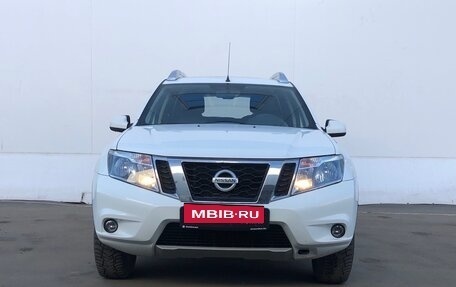 Nissan Terrano III, 2021 год, 1 510 000 рублей, 2 фотография