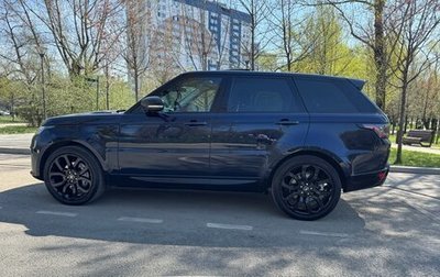 Land Rover Range Rover Sport II, 2021 год, 8 300 000 рублей, 1 фотография
