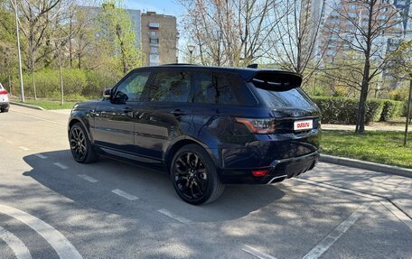 Land Rover Range Rover Sport II, 2021 год, 8 300 000 рублей, 2 фотография
