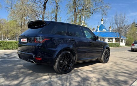 Land Rover Range Rover Sport II, 2021 год, 8 300 000 рублей, 5 фотография